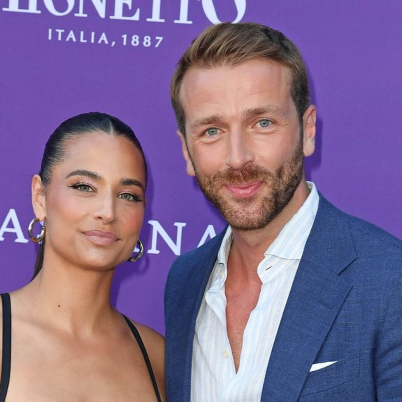 Nachwuchs bei Amira Aly und Christian D&uuml;ren