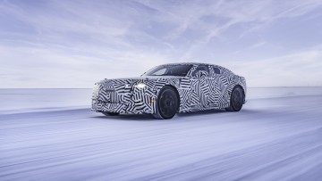 Jaguar Type 01: Radikaler Neustart mit Traditionsnamen