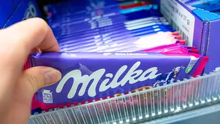Neue Milka-Tafelgr&ouml;&szlig;e ist nicht rechtens