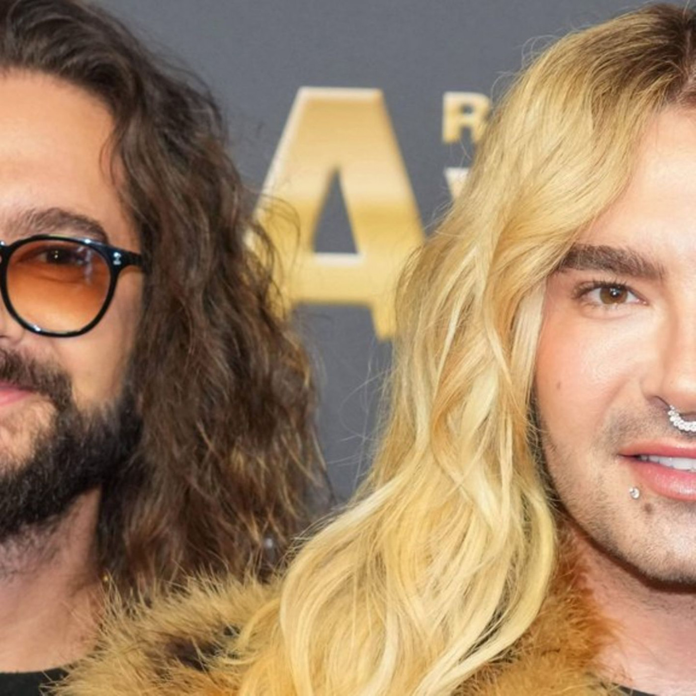 Bill und Tom Kaulitz r&auml;umen Preis ab