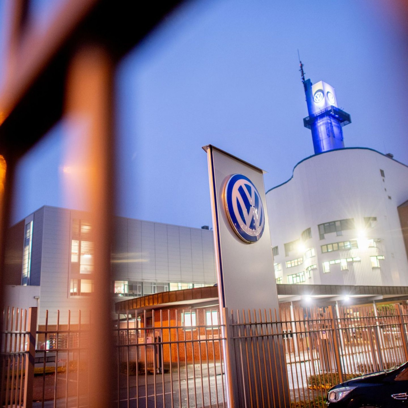 IG Metall und Betriebsrat: Keine Werksschlie&szlig;ungen bei VW