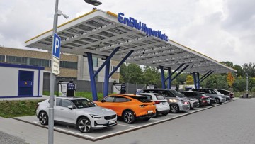 Analyse: Dienstwagen schieben Elektroauto-Markt in Europa an