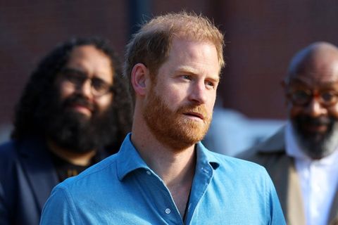 Prinz Harry warnt vor Antisemitismus