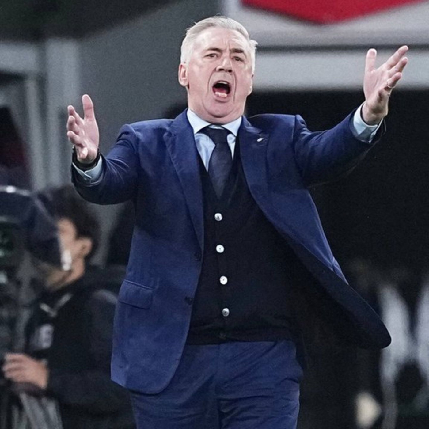 Er verfilmt das Leben von Carlo Ancelotti
